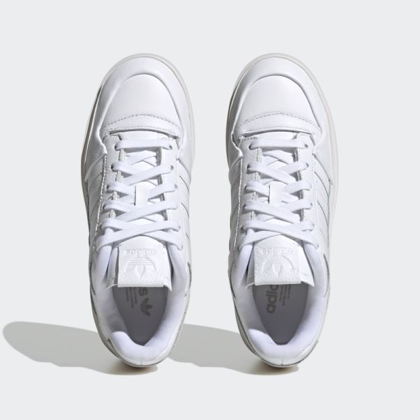 Adidas Forum Bonega Chaussures Blanc