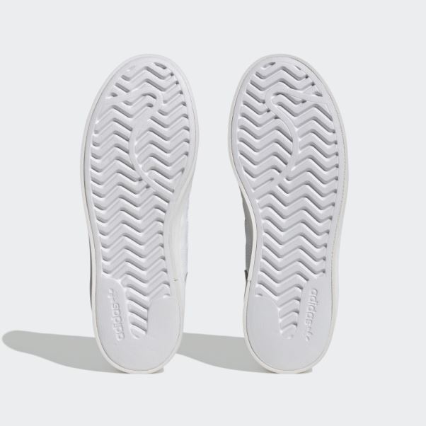 Adidas Forum Bonega Chaussures Blanc