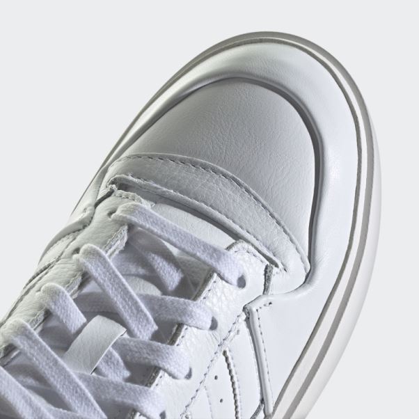 Adidas Forum Bonega Chaussures Blanc