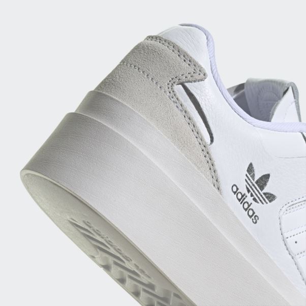 Adidas Forum Bonega Chaussures Blanc
