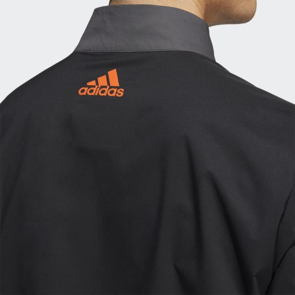 Veste Provisoire Full-zip Noir Adidas