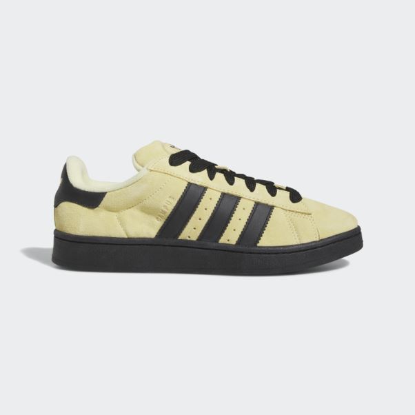 Campus 00s Chaussures Adidas Jaune