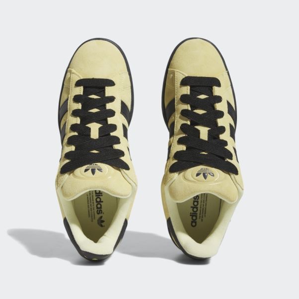 Campus 00s Chaussures Adidas Jaune