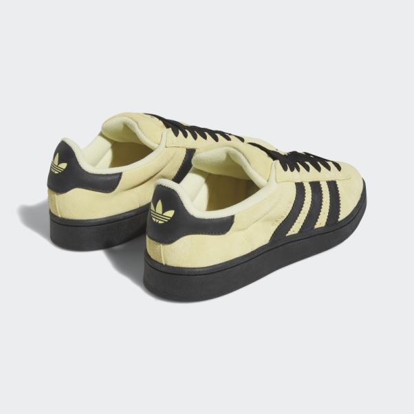 Campus 00s Chaussures Adidas Jaune