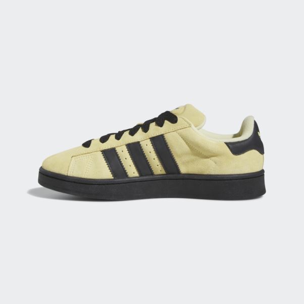 Campus 00s Chaussures Adidas Jaune