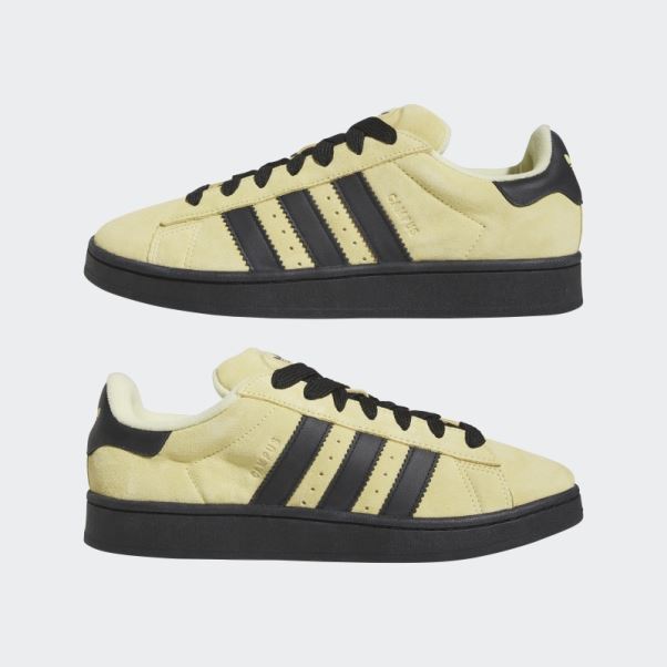 Campus 00s Chaussures Adidas Jaune