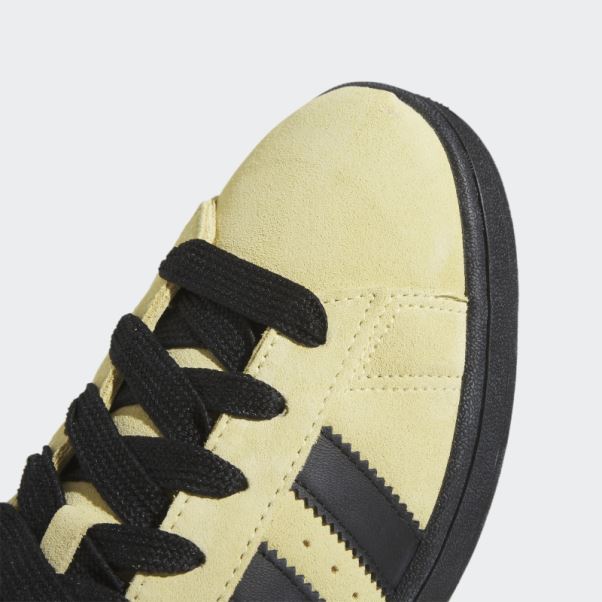 Campus 00s Chaussures Adidas Jaune