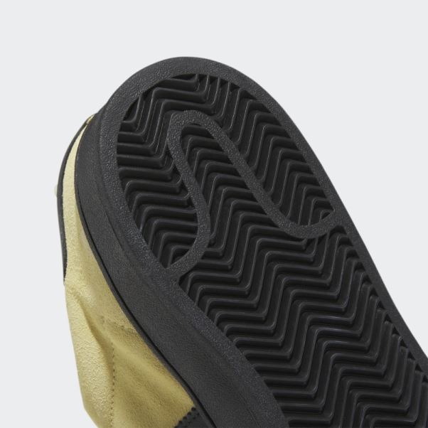 Campus 00s Chaussures Adidas Jaune