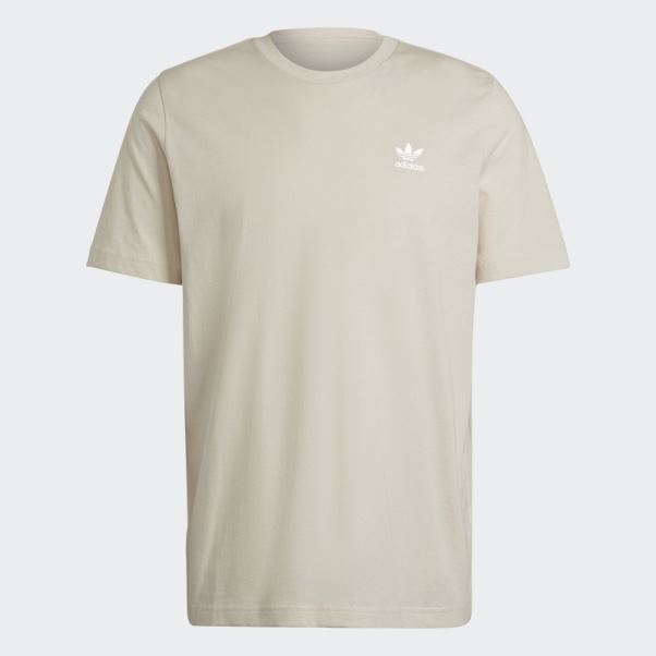 Adicolor Essentials Trefoil Tee Adidas Blanc