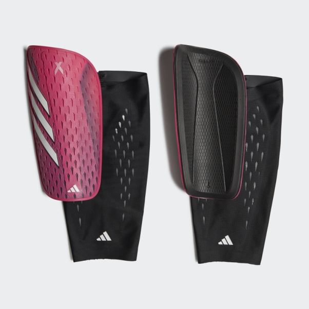 Protège-tibias X Speedportal Pro Adidas Rose