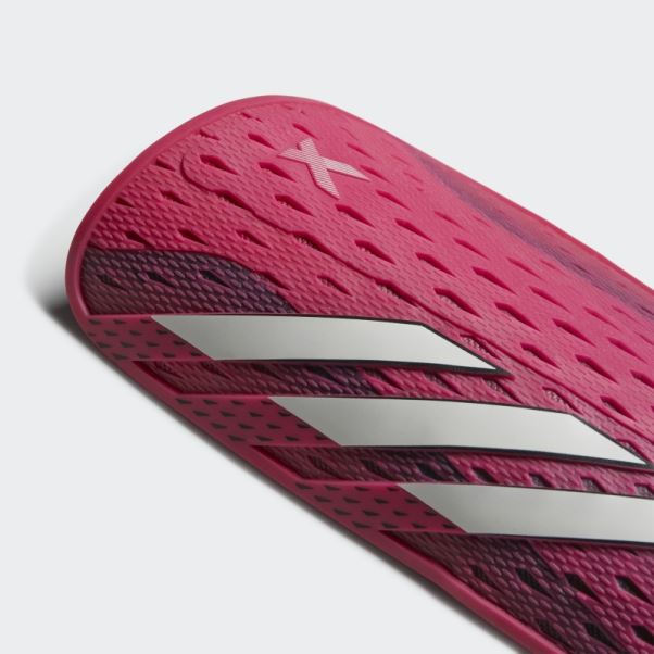 Protège-tibias X Speedportal Pro Adidas Rose