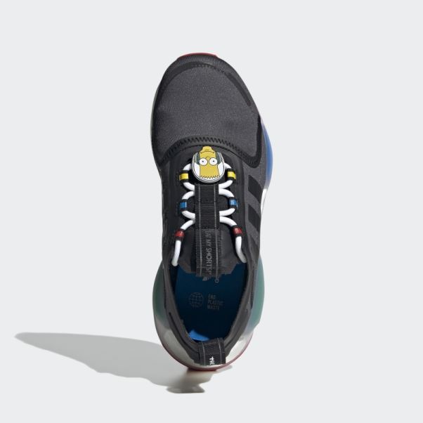 Chaussures Adidas Nmd-v3 Blanc Chaud