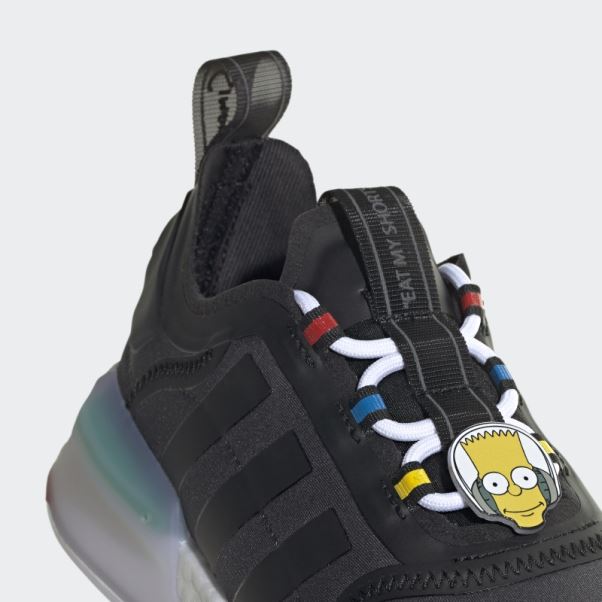 Chaussures Adidas Nmd-v3 Blanc Chaud