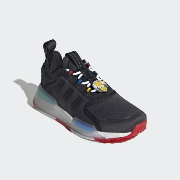 Adidas Nmd-v3 Chaussures Blanc