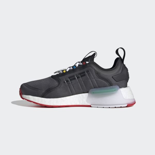 Adidas Nmd-v3 Chaussures Blanc
