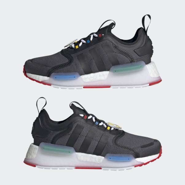 Adidas Nmd-v3 Chaussures Blanc
