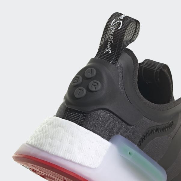 Adidas Nmd-v3 Chaussures Blanc