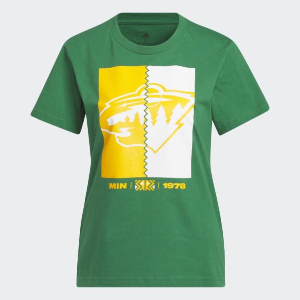 Adidas Wild Playmaker T-shirt Multi Mode