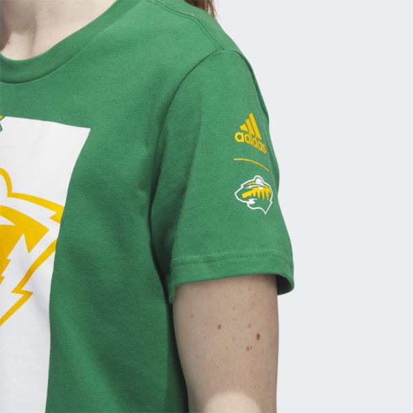 Adidas Wild Playmaker T-shirt Multi Mode