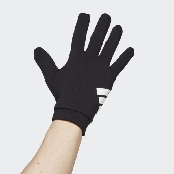 Gants De Gardien De But Adidas Tiro League Fieldplayer Noir