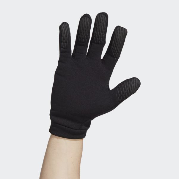 Gants De Gardien De But Adidas Tiro League Fieldplayer Noir