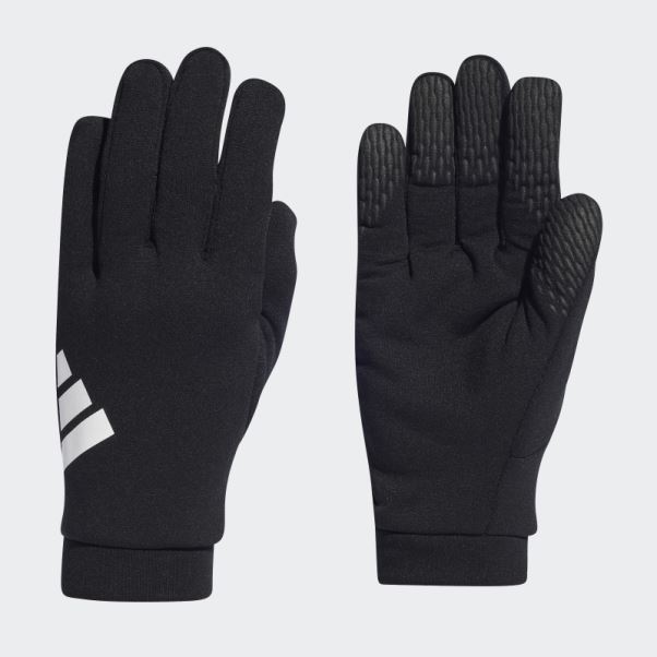 Gants De Gardien De But Adidas Tiro League Fieldplayer Noir