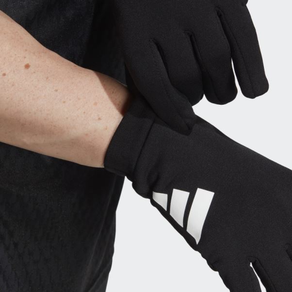 Gants De Gardien De But Adidas Tiro League Fieldplayer Noir