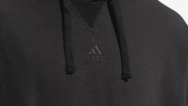 Adidas Sweat à Capuche En éponge Noir All Szn