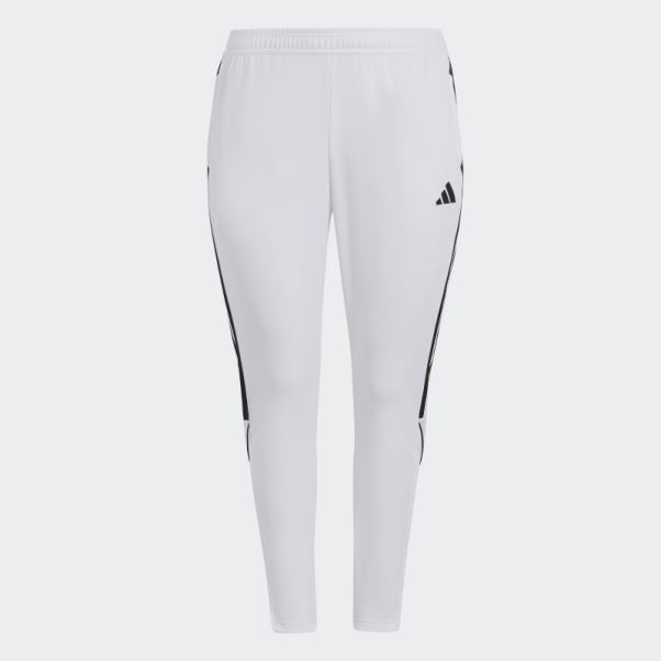 Pantalon Adidas Tiro 23 League Blanc (taille Plus)