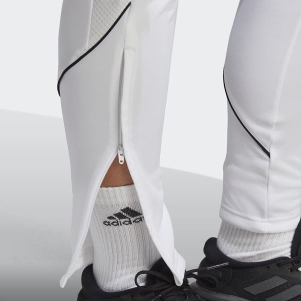 Pantalon Adidas Tiro 23 League Blanc (taille Plus)