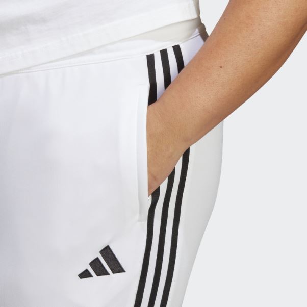 Pantalon Adidas Tiro 23 League Blanc (taille Plus)