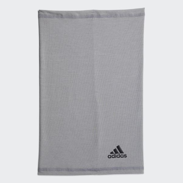 Cache-cou Pare-soleil Adidas Gris