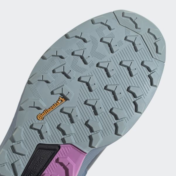 Chaussures De Course Adidas Terrex Trailrider Lilas élégantes