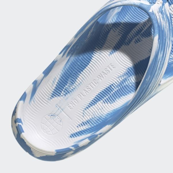 Adidas Adicane Tongs Blanc