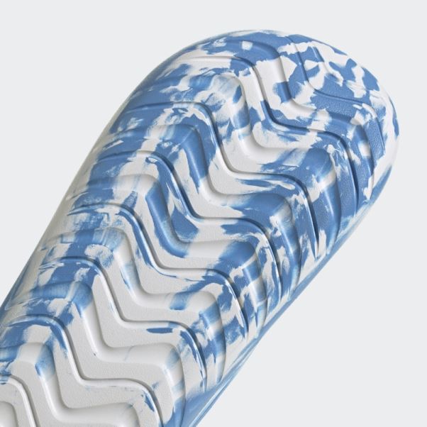 Adidas Adicane Tongs Blanc