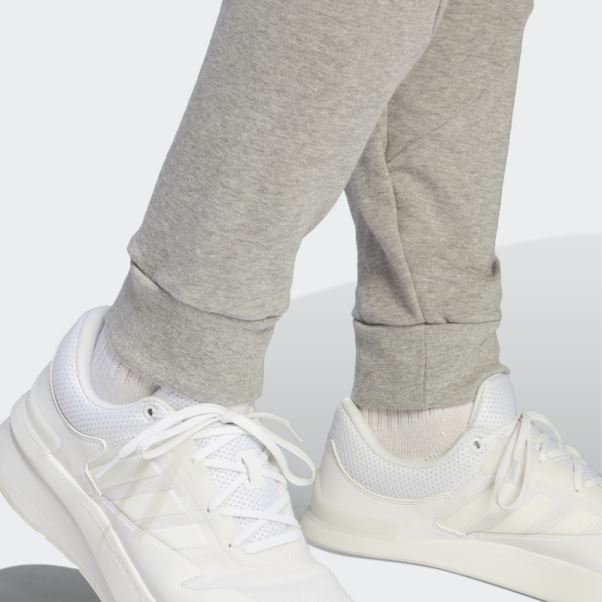 Pantalon Adidas Brandlove Gris Moyen