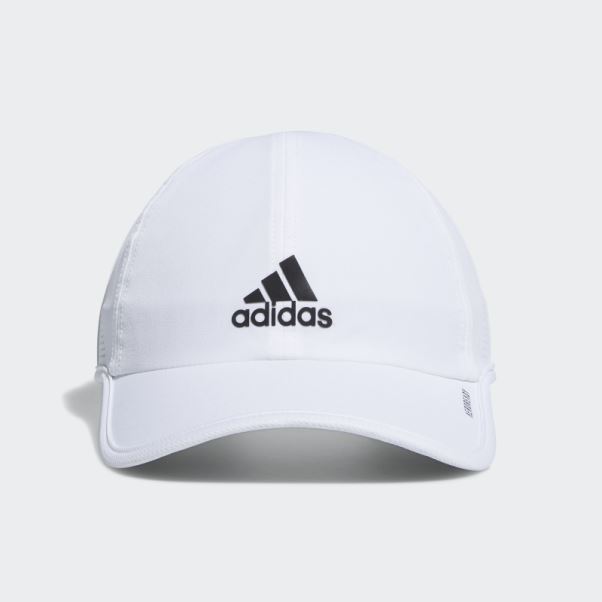 Chapeau Superlite Adidas Blanc Fashion