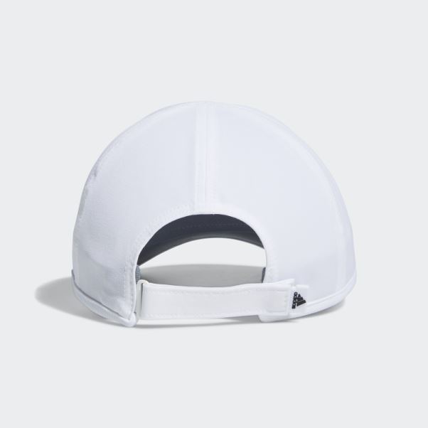 Chapeau Superlite Adidas Blanc Fashion