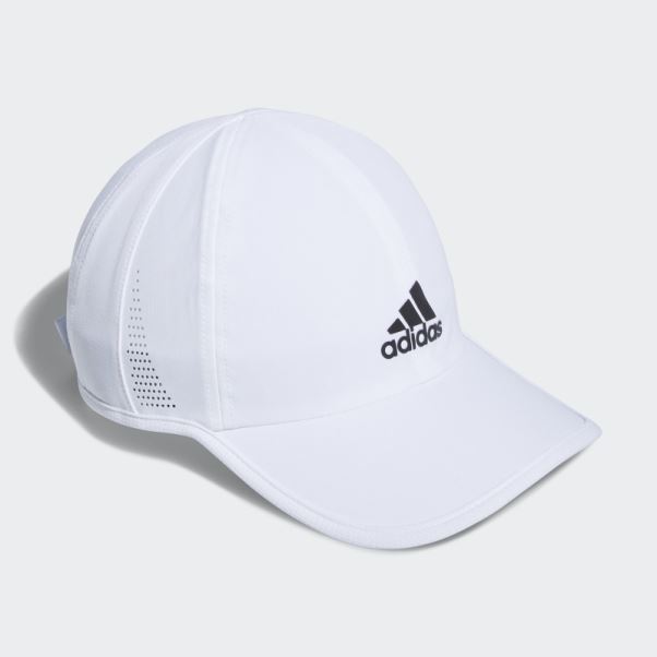 Chapeau Superlite Adidas Blanc Fashion
