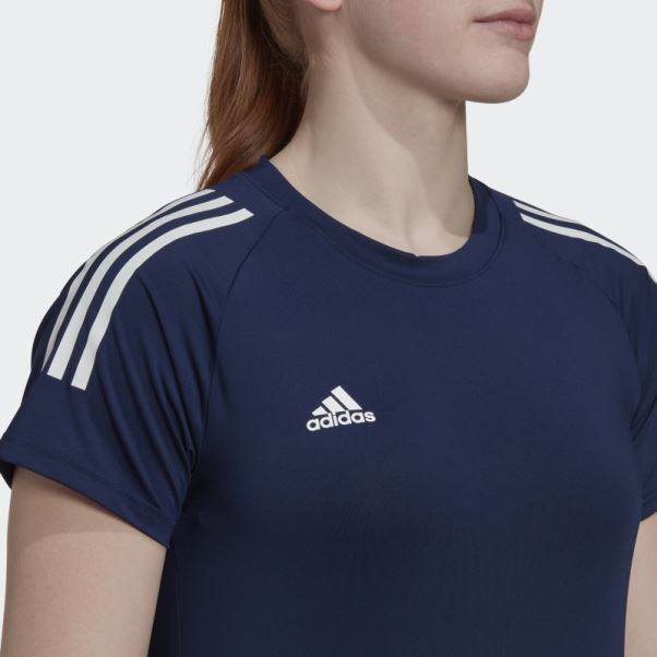 Maillot Hilo Adidas Bleu Marine