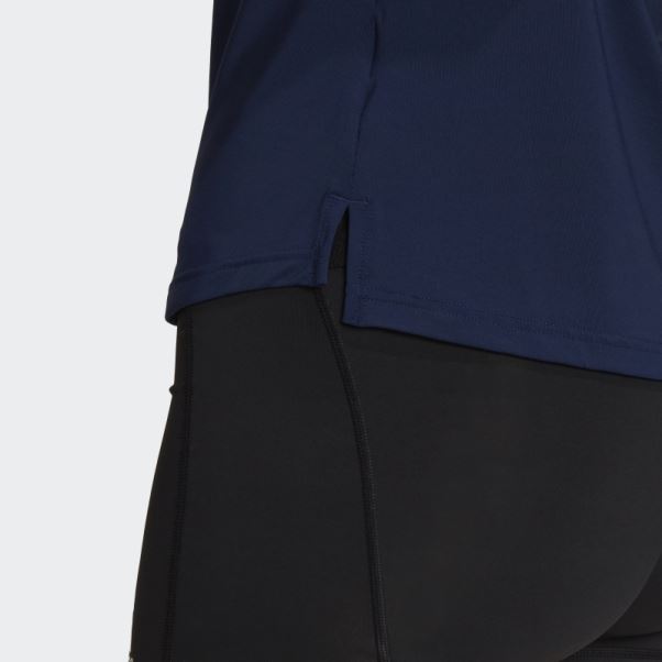 Maillot Hilo Adidas Bleu Marine