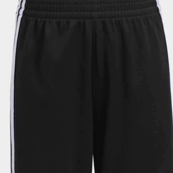 Adidas Short Classique 3 Bandes Noir