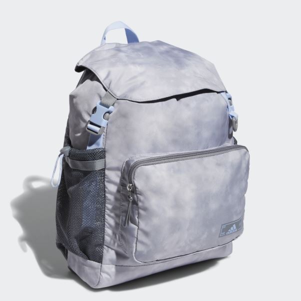Sac A Dos Samedi Adidas Gris