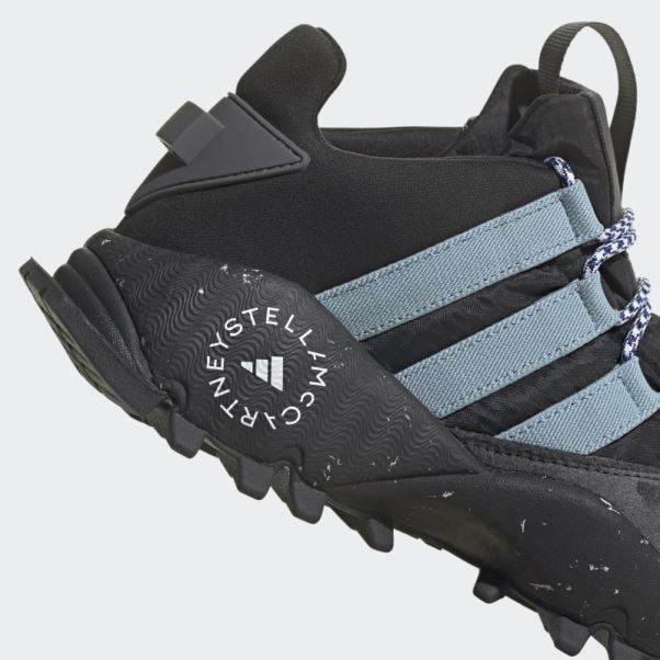 Adidas By Stella Mccartney Seeulater Chaussures Noir