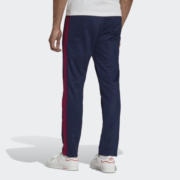 Pantalon De Survêtement Adidas Beckenbauer Blanc