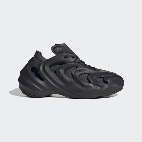 Adidas Adifom Q Chaussures Grises