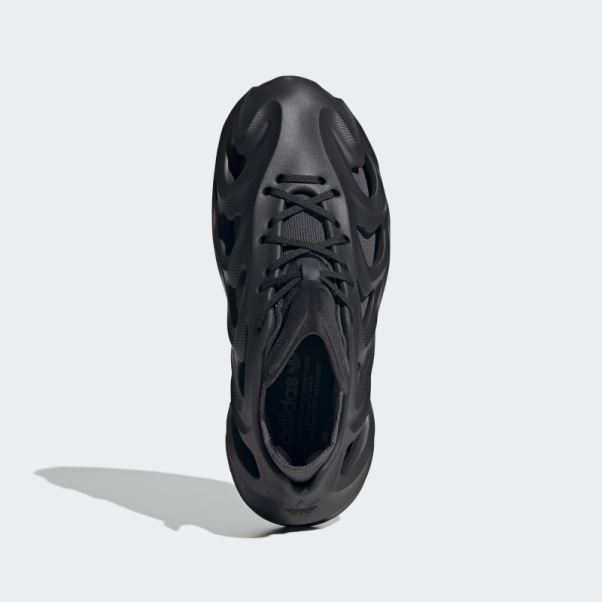 Adidas Adifom Q Chaussures Grises