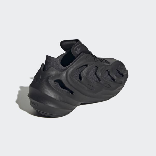 Adidas Adifom Q Chaussures Grises