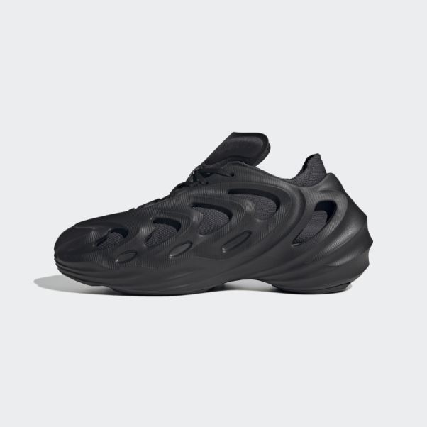 Adidas Adifom Q Chaussures Grises