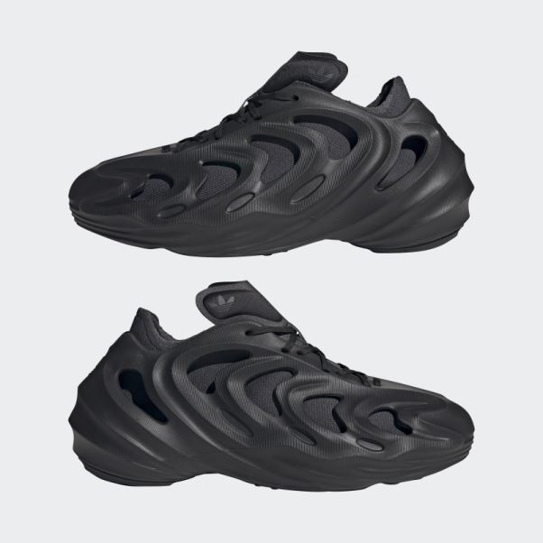 Adidas Adifom Q Chaussures Grises